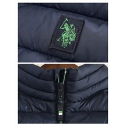 Мужской жилет ПОЛО АСС*Н