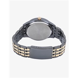 HIS AND HERS TWO TONE WATCH SET