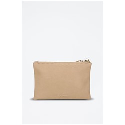 Monedero Diane Beige