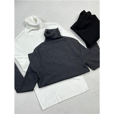 Распродажа водолазка шерсть