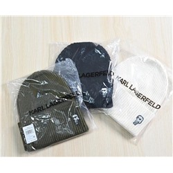 Женская вязаная шапка КАР*Л😎