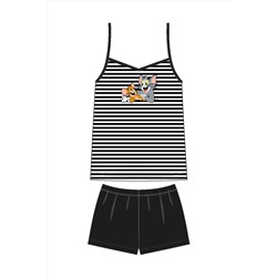 Комплект (Топ+Шорты) PLAYTODAY, 1121883