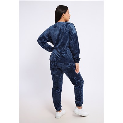 Костюм велюровый 635П