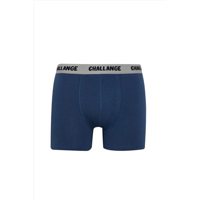 DeFacto Regular Fit 3lü Boxer B7958AX24SM