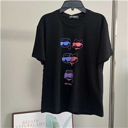 Футболка унисекс KARL LAGERFEL*D ОРИГИНАЛ! 😎