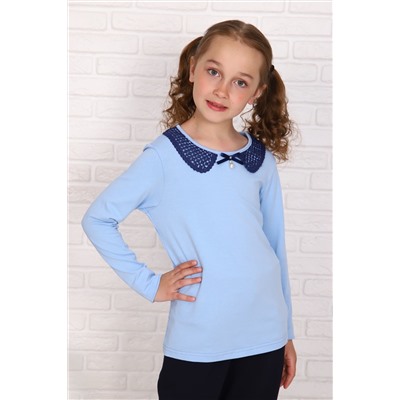 Евгения  блузка дл. рукав