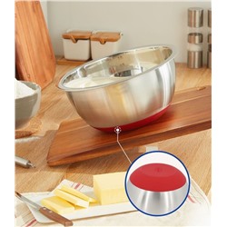 Набор из 2 мисок из нержавеющей стали Tramontin*a