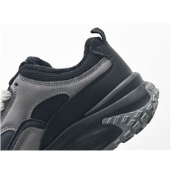 Кроссовки женские, утепленные