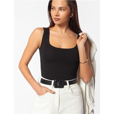 Топ из премиального хлопка