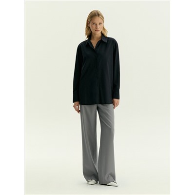 Рубашка из хлопка, B3178/jilly