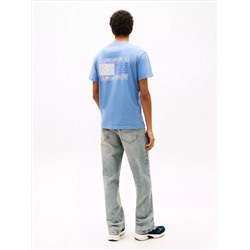 Paisley Flag Logo T-Shirt