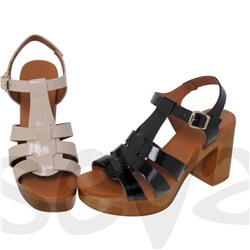 Casual, SANDALIA SEÑORA PIEL