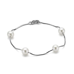 Браслет серебро 55008.4S1.17