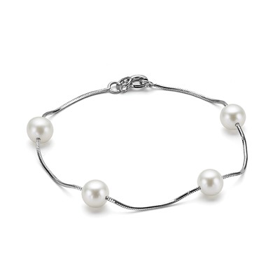 Браслет серебро 55008.4S1.17