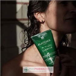René Furterer Curbicia Shampooing Purifiant Légèreté 150ml