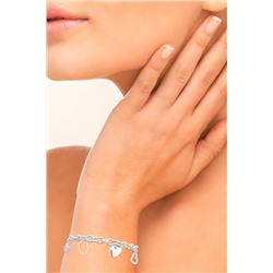 Pulsera Plata