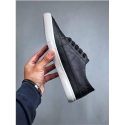 Эксклюзивная новая мужская обувь из кожи  LACOST*E 2024