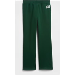 Kids Relaxed Gap Logo Bootcut Joggers