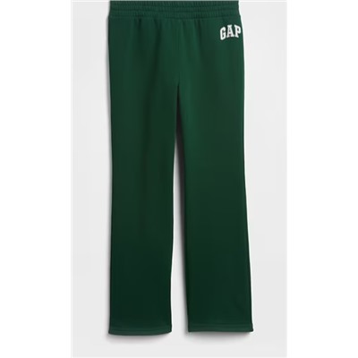 Kids Relaxed Gap Logo Bootcut Joggers