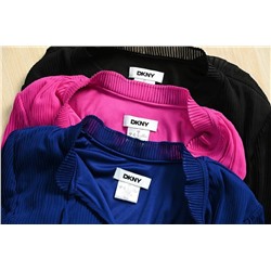 Хлопковая повседневная футболка ДКН*АЙ