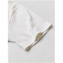 Женская свободная футболка с печатным морским принтом МО*КО