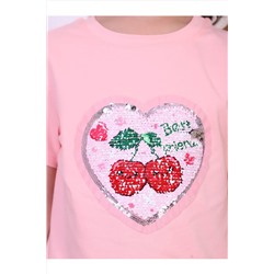 Футболка Вишенки Подружки НАТАЛИ #878665