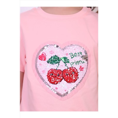 Футболка Вишенки Подружки НАТАЛИ #878665