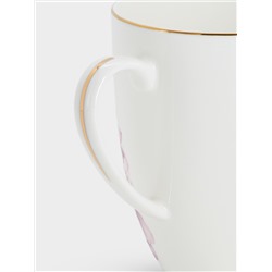 Кружка, 400 мл, Гортензия