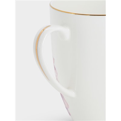 Кружка, 400 мл, Гортензия