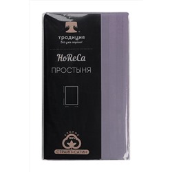 Простыня HoReCa 150х217, страйп-сатин, арт. 4865 НАТАЛИ #806787