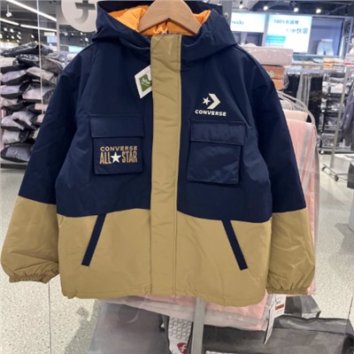 Зимняя куртка для мальчиков. Экспорт