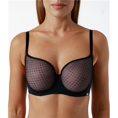 Бюстгальтер с формов. чашками "СПЕЙСЕР" CROSS 84148-18 COQUETTE REVUE
