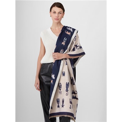 Палантин женский RH10-14510-12