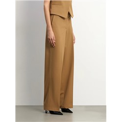 Брюки из костюмной шерсти, D390/esther