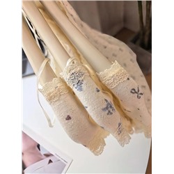 Нежная футболка с кружевом   Экспорт