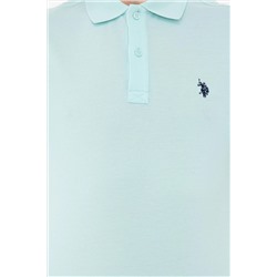 Erkek Nil Basic Polo Yaka Tişört