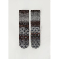 Stoppersocken mit Wolle für Herren