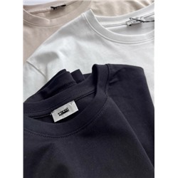 Базовые футболки LIM*E