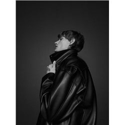 Байкерская куртка оверсайз