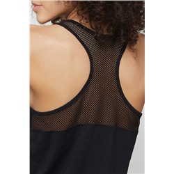 Camiseta de tirantes Vic Negro