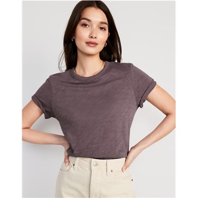 EveryWear Slub-Knit T-Shirt