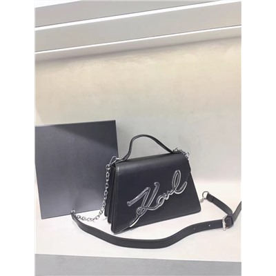 Сумка karl  распродажа люкс