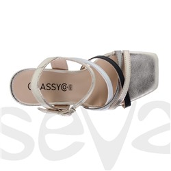 Classyco, SANDALIA SEÑORA PIEL