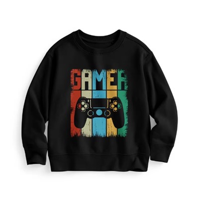 Лонгслив для мальчиков и девочек