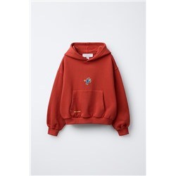 PATCH HOODIE