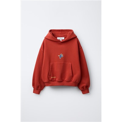 PATCH HOODIE