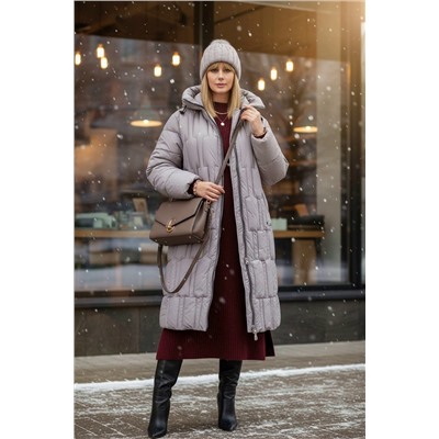 Зимняя куртка большие размеры, арт.28126