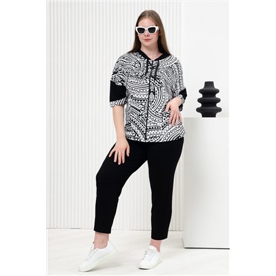 Костюм с брюками 8369 НАТАЛИ #932936