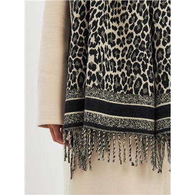 Палантин женский SH25-201-2