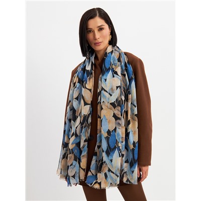 Палантин женский KSH25-125-1